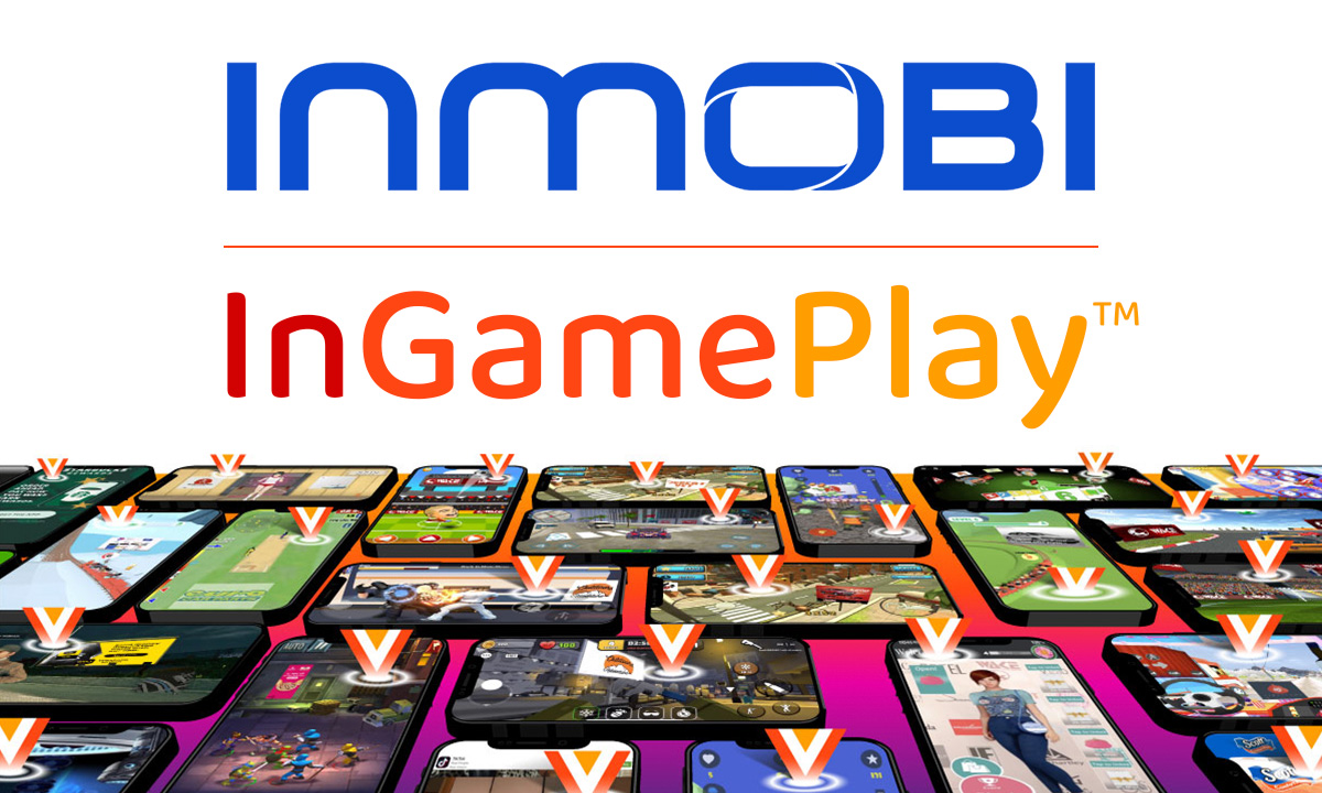 InMobi and AdInMo Partner to Connect Brands and Mobile Gamers