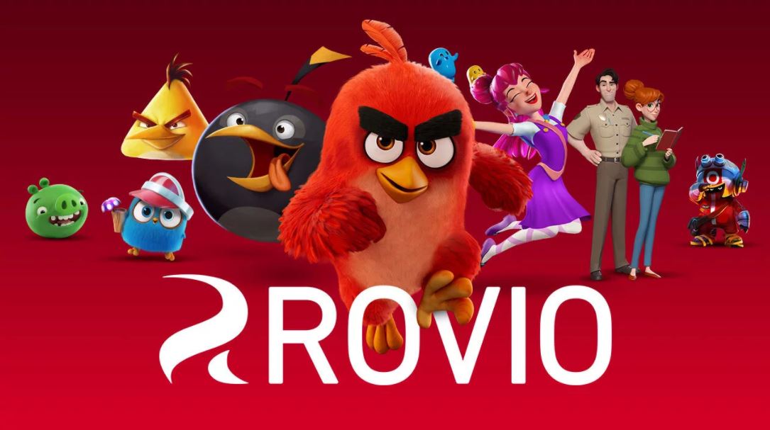 Rovio VP of advertising Jarkko Rajamäki discusses in-game ads approach